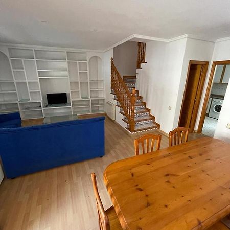 Precioso Adosado Con Parking A 100 Metros De La Playa Βίλα Playa de Mar Εξωτερικό φωτογραφία