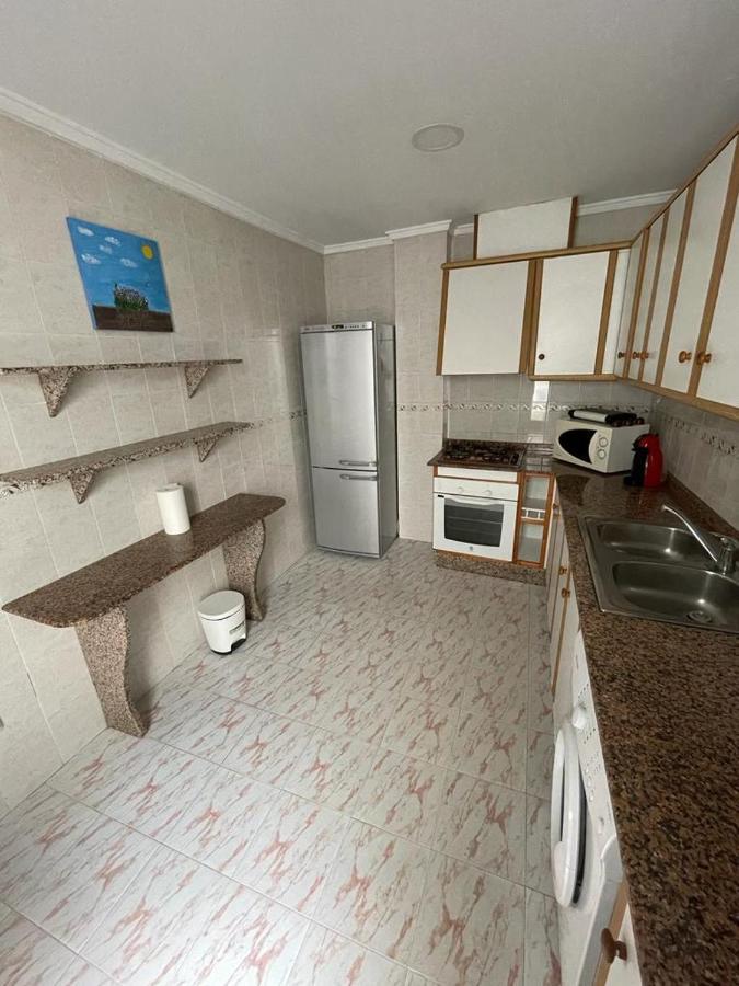 Precioso Adosado Con Parking A 100 Metros De La Playa Βίλα Playa de Mar Εξωτερικό φωτογραφία
