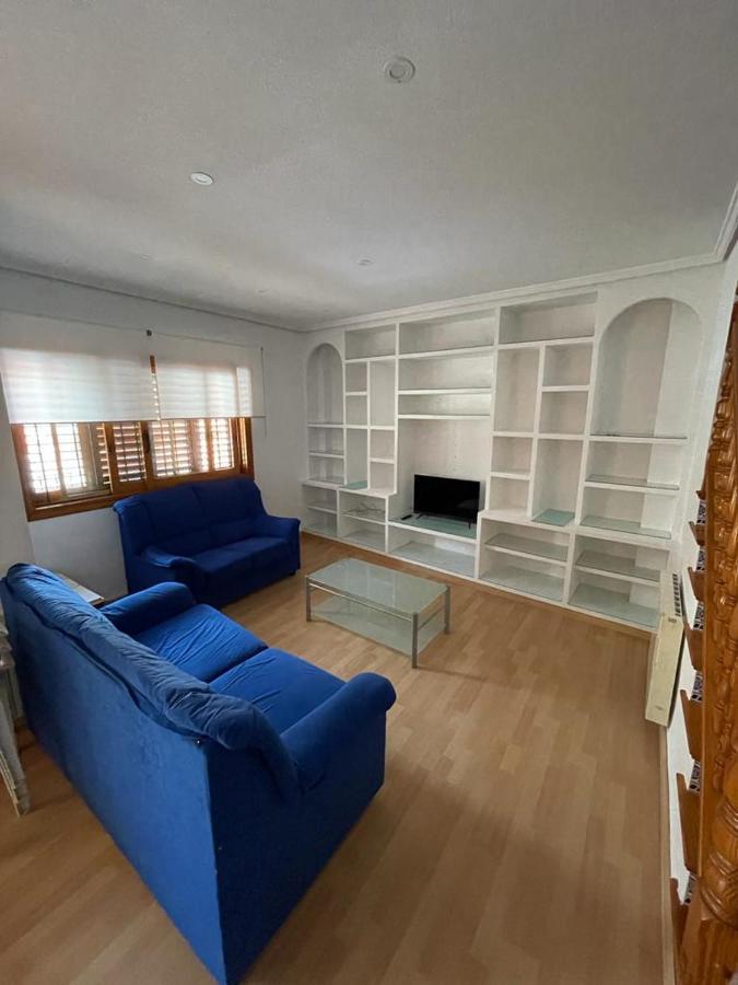 Precioso Adosado Con Parking A 100 Metros De La Playa Βίλα Playa de Mar Εξωτερικό φωτογραφία