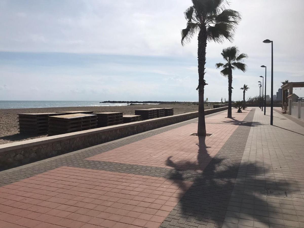 Precioso Adosado Con Parking A 100 Metros De La Playa Βίλα Playa de Mar Εξωτερικό φωτογραφία