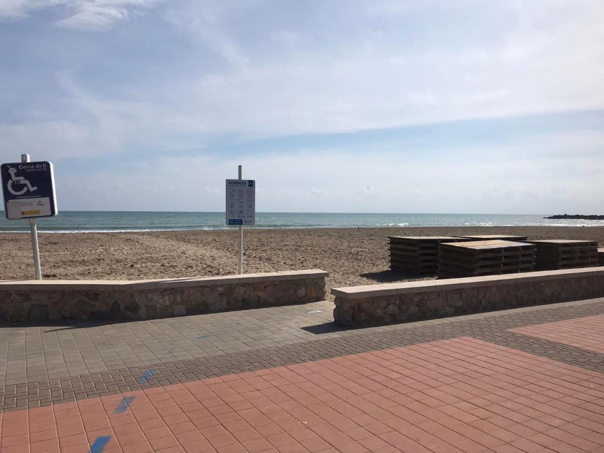 Precioso Adosado Con Parking A 100 Metros De La Playa Βίλα Playa de Mar Εξωτερικό φωτογραφία