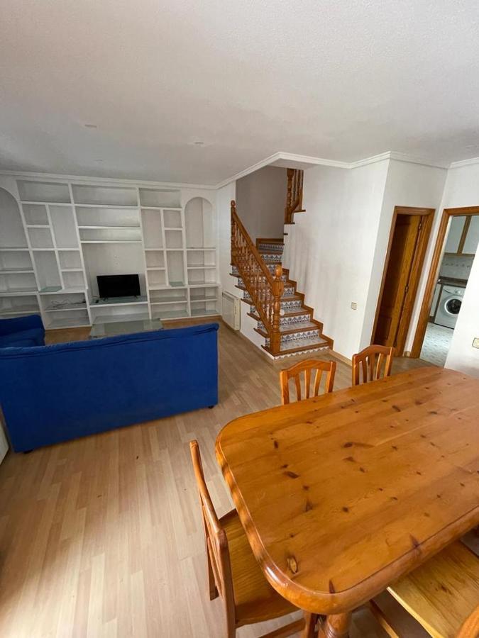 Precioso Adosado Con Parking A 100 Metros De La Playa Βίλα Playa de Mar Εξωτερικό φωτογραφία