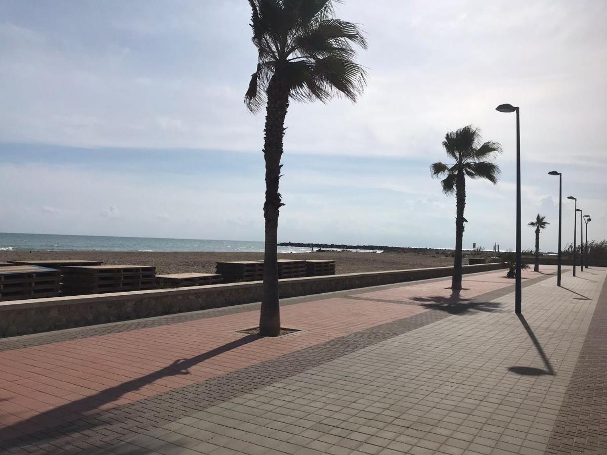 Precioso Adosado Con Parking A 100 Metros De La Playa Βίλα Playa de Mar Εξωτερικό φωτογραφία