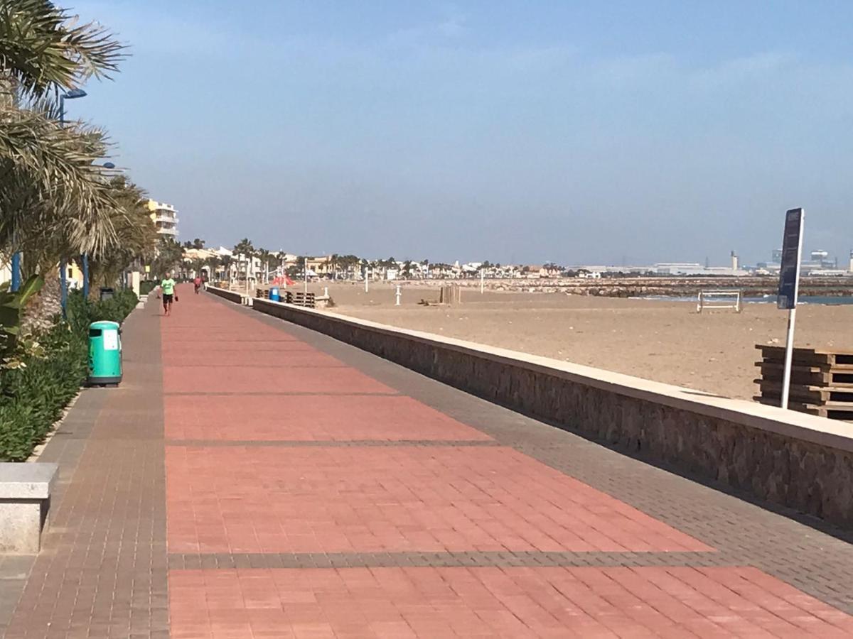 Precioso Adosado Con Parking A 100 Metros De La Playa Βίλα Playa de Mar Εξωτερικό φωτογραφία